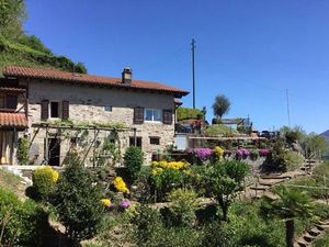 Ferienhaus für 4 Personen (80 m²) in Cademario