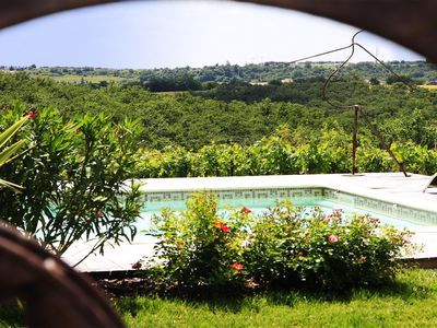 Gîte Bois de Saint Quintin Albi Tarn