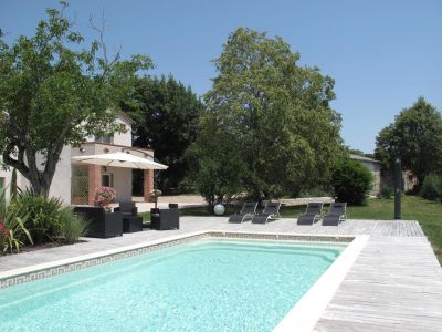 Gîte Bois de Saint Quintin Albi Tarn