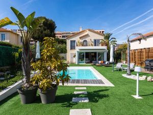 Ferienhaus für 8 Personen (180 m²) in Cagnes Sur Mer