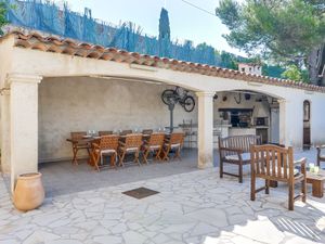 Ferienhaus für 7 Personen (160 m²) in Cagnes Sur Mer