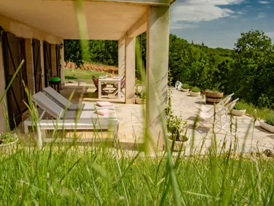 Terrasse / Balkon