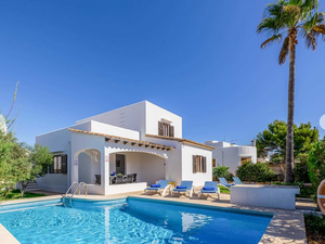 Ferienhaus für 6 Personen (169 m²) in Cala d’Or