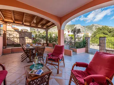 Ferienhaus für 8 Personen (90 m²) in Cala Gonone 4/10