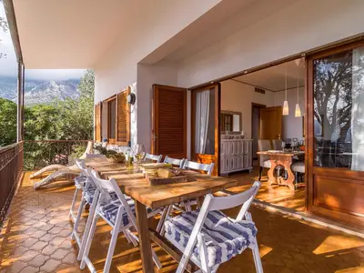 Ferienhaus für 8 Personen (200 m²) in Cala Gonone 3/10