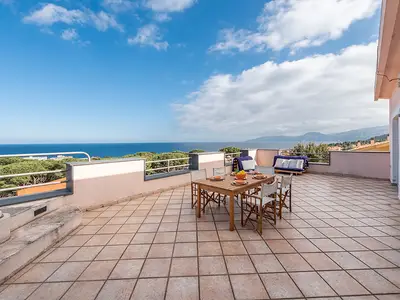 Ferienhaus für 13 Personen (135 m²) in Cala Gonone 1/10