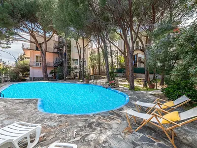 Ferienhaus für 13 Personen (135 m²) in Cala Gonone 2/10