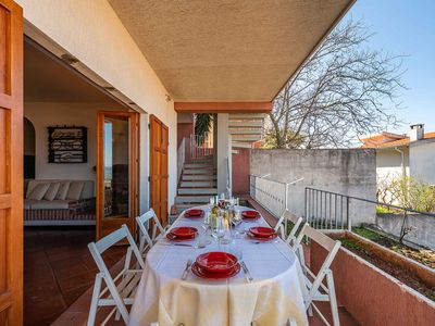 Ferienhaus für 10 Personen (350 m²) in Cala Gonone 8/10