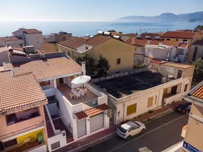 Ferienhaus für 8 Personen (90 m²) in Cala Gonone 5/10