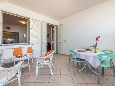 Ferienhaus für 6 Personen (60 m²) in Cala Gonone 5/10
