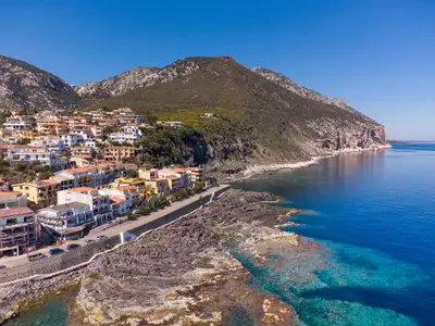 Ferienhaus für 6 Personen (60 m²) in Cala Gonone 9/10