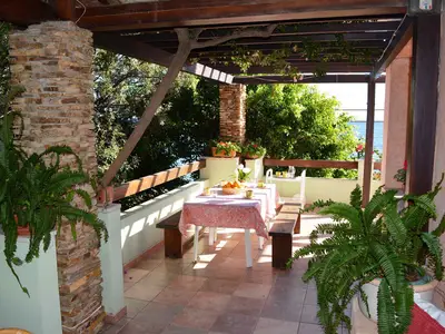 Ferienhaus für 12 Personen (200 m²) in Cala Gonone 4/10