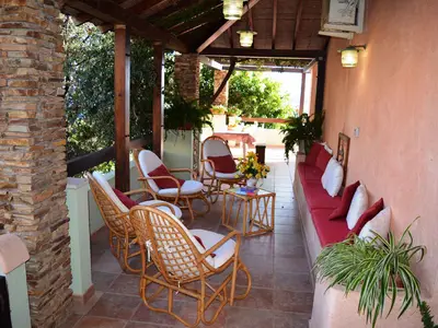 Ferienhaus für 12 Personen (200 m²) in Cala Gonone 6/10