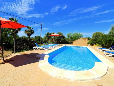 Ferienhaus für 7 Personen (200 m²) in Cala Llombards 4/10