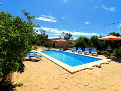 Ferienhaus für 7 Personen (200 m²) in Cala Llombards 5/10