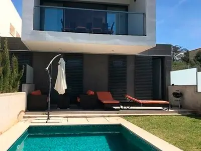 Ferienhaus für 6 Personen (156 m²) in Cala Mandia 2/10