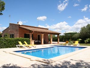 Ferienhaus für 4 Personen (86 m²) in Cala Mondrago