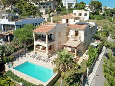 Ferienhaus für 14 Personen (400 m²) in Cala Agulla 2/10