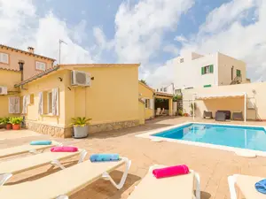 Ferienhaus für 7 Personen (150 m²) in Cala Agulla