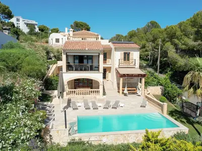 Ferienhaus für 8 Personen (400 m²) in Cala Agulla 1/10