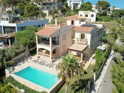 Ferienhaus für 8 Personen (400 m²) in Cala Agulla 2/10