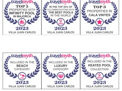 VILLA AWARDS VILLA AWARDS