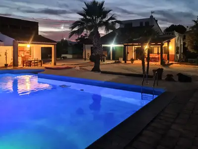 pool