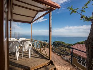 Ferienhaus für 4 Personen (33 m²) in Calella