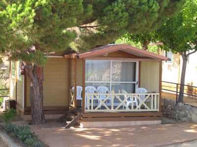 Ferienhaus für 5 Personen (33 m²) in Calella 2/10