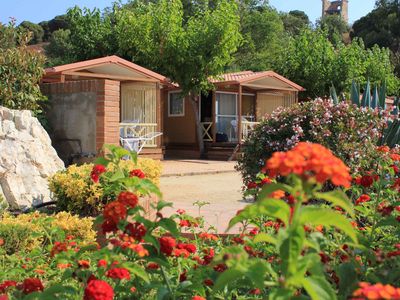 Ferienhaus für 5 Personen (33 m²) in Calella 10/10