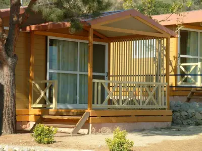 Ferienhaus für 4 Personen (33 m²) in Calella 2/10