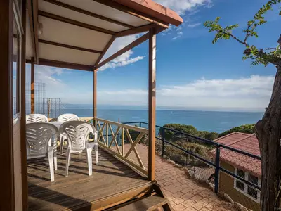 Ferienhaus für 4 Personen (33 m²) in Calella 1/10