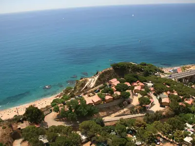 Ferienhaus für 4 Personen (33 m²) in Calella 10/10