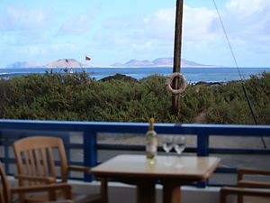 Ferienhaus für 6 Personen (250 m²) in Caleta de Famara