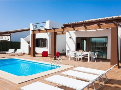 Ferienhaus für 4 Personen (400 m²) in Caleta de Fuste 2/10