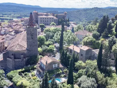 Außenseite Ferienhaus [Sommer]
