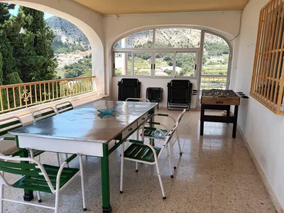 TerraceBalcony