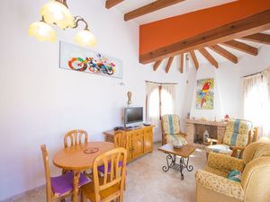 Ferienhaus für 4 Personen (60 m²) in Calp