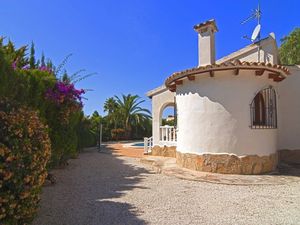 Ferienhaus für 4 Personen (60 m²) in Calp