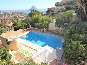 Ferienhaus für 6 Personen (252 m²) in Calp