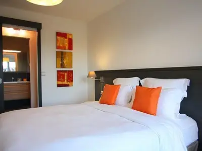 Zimmer mit eigenem Bad