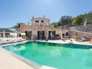 Ferienhaus für 12 Personen (550 m²) in Calvia