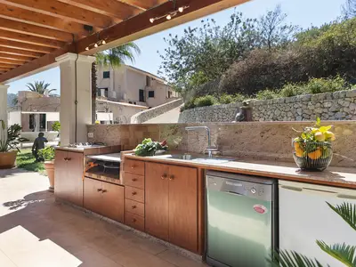 Ferienhaus für 12 Personen (550 m²) in Calvia 8/10