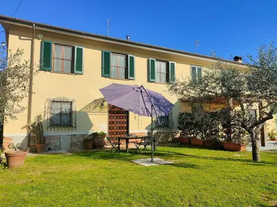 Ferienhaus für 7 Personen (75 m²) in Camaiore 1/10