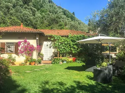 house