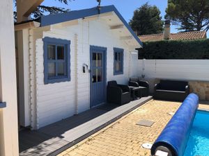 Ferienhaus für 4 Personen (44 m²) in Camaret-sur-Aigues