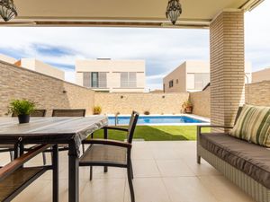 Ferienhaus für 4 Personen (120 m²) in Cambrils