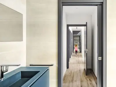 house