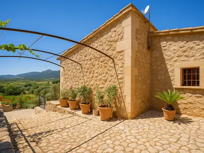 Ferienhaus für 8 Personen (181 m²) in Campanet 5/10