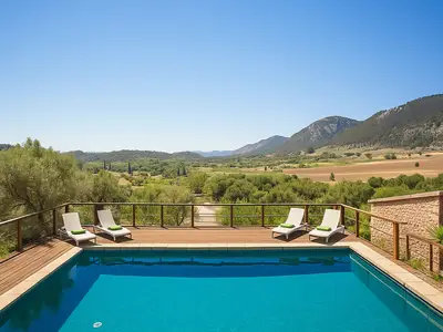 Ferienhaus für 8 Personen (181 m²) in Campanet 7/10